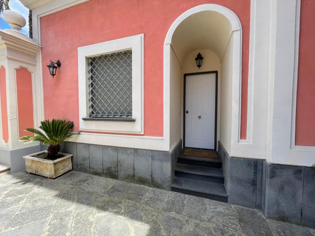 Villa Aura Torre del Greco Exterior foto
