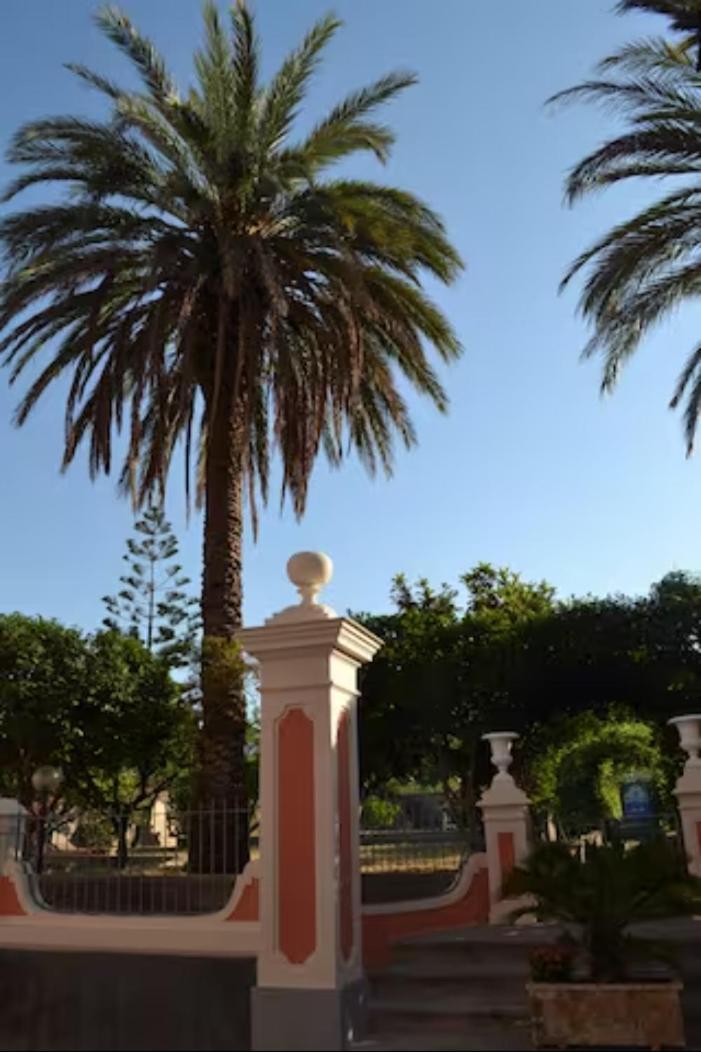 Villa Aura Torre del Greco Exterior foto