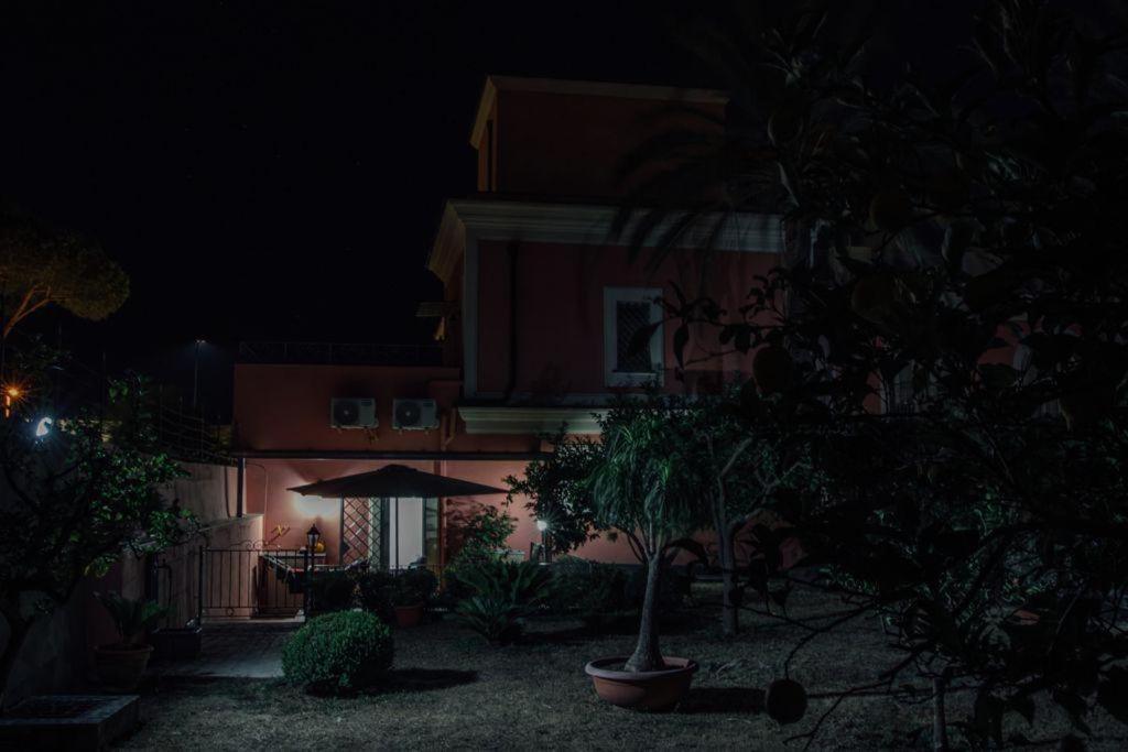 Villa Aura Torre del Greco Exterior foto